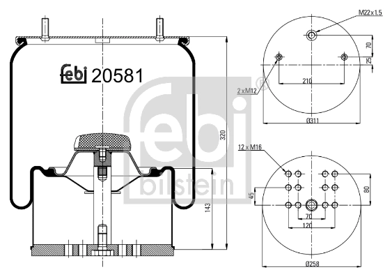 20581 Febi