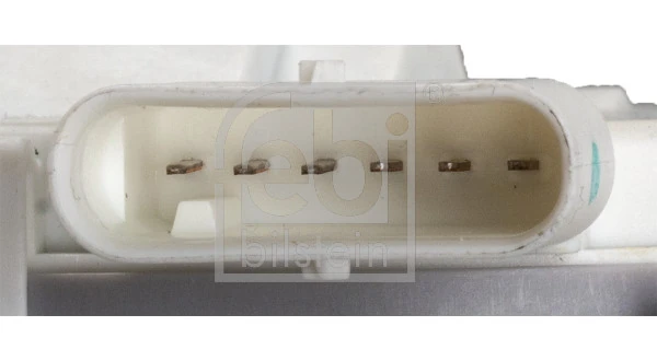 179680 Febi Cerradura de la puerta trasera derecha
