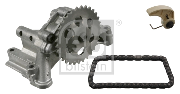 Bomba de aceite del motor Fabia II familiar (2007-2014) original desde 45,01 €