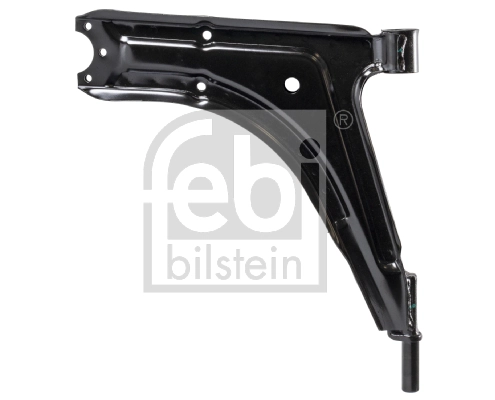 Brazo inferior izquierdo/derecho de suspensión delantera 7217 Febi