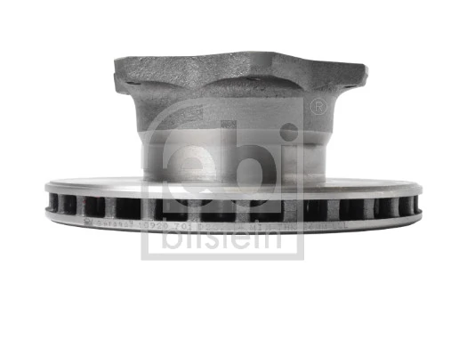 Disco de freno trasero Febi 10920 precio, desde 69,81 EUR