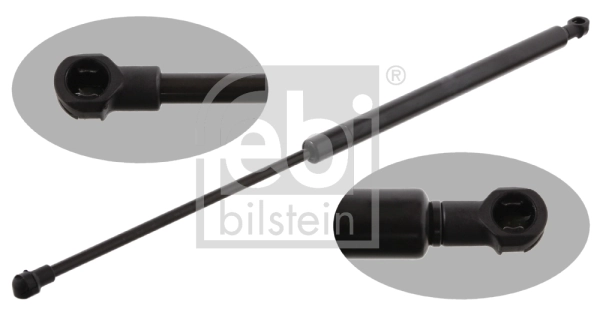 Amortiguador maletero para Renault Laguna BG0, BG1