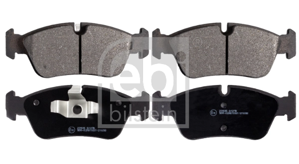 Pastillas freno delanteras BMW 1  desde 35,09 €