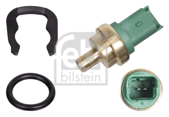 Sensor de temperatura del refrigerante Ford Fiesta