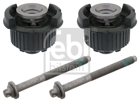 silentblock del eje trasero Mercedes GLK  (X204)