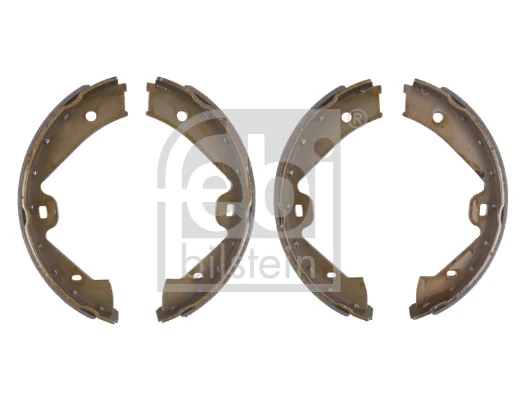 Zapatas de freno de mano para Volkswagen Touareg 7P5, 7P6