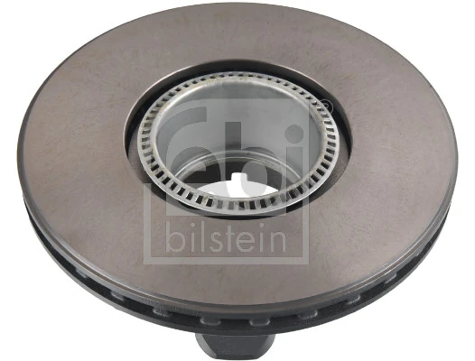 171483 Febi Freno de disco trasero
