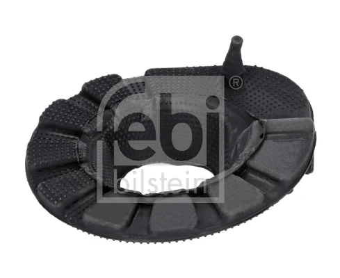 34070 Febi Aislador de resorte trasero inferior de goma