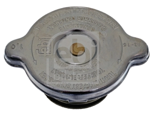Tapa de radiador Mazda 323 3 BF