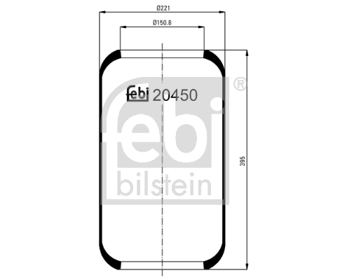 20450 Febi