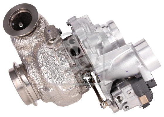 Turbo Mercedes E 