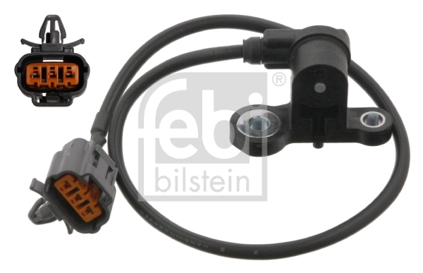 Sensor ckp para Mazda 626 V (GF)