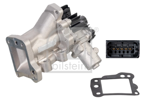 Precio del repuesto EGR Freelander II SUV