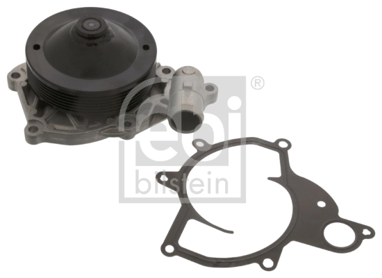 Motor de agua Dolz P502