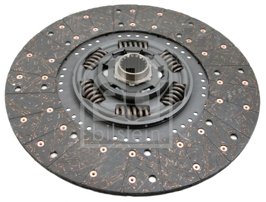 Disco de embrague para Mercedes Benz Truck TRUCK ATEGO 967