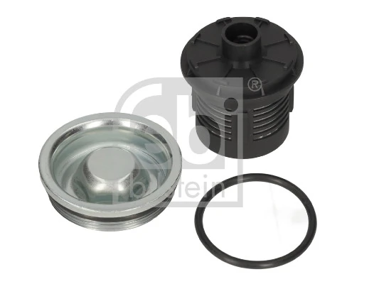 180085 Febi Filtro del sistema hidráulico