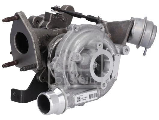 Turbo para Renault Master III (JV)