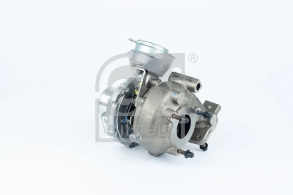  Turbocompresor Renault Koleos 