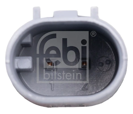 30612 Febi Sensor de desgaste de las pastillas de freno delanteras
