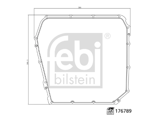 176789 Febi