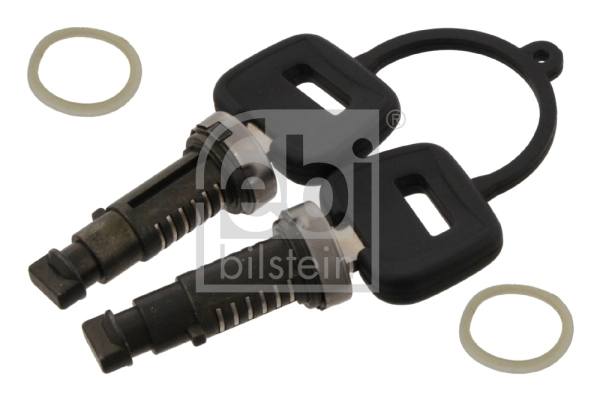 Cilindros de cerradura para DAF 105 