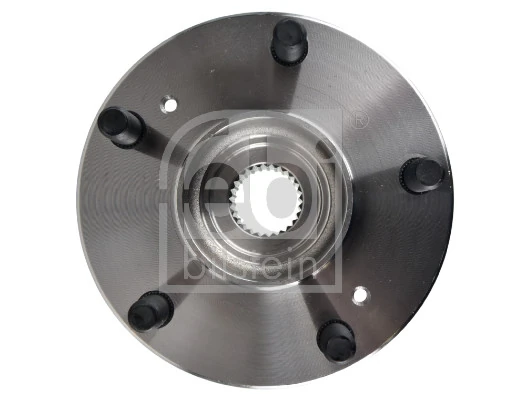 172584 Febi Cubo delantero
