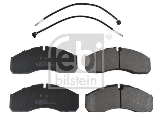 Pastillas de freno para Renault Trucks Mascott FH
