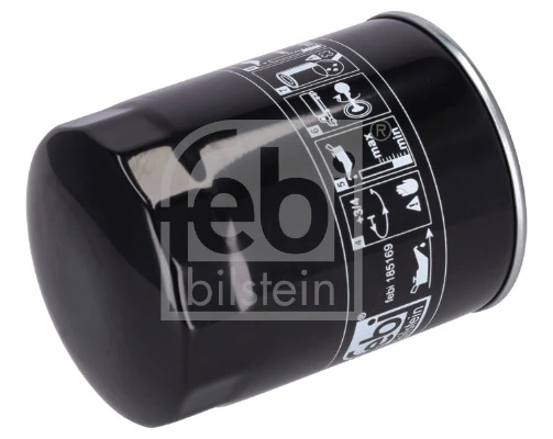 Filtro de aceite 98432642 NEW Holland
