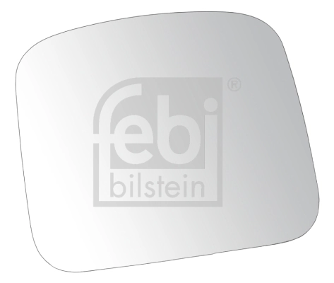 A0028114733 Mercedes Cristal de espejo retrovisor
