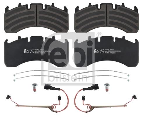 Pastillas traseras para Renault Trucks TRUCK PREMIUM  ()