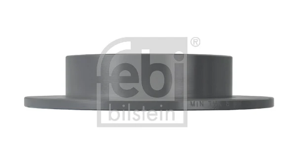 108390 Febi Freno de disco trasero