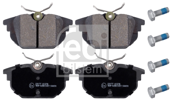 Pastillas traseras Alfa Romeo 33  hatchback comprar en España