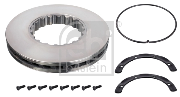 Comprar Disco de freno trasero Renault Trucks MAGNUM   a bajo precio