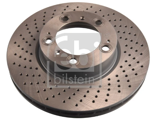 Disco de freno para Porsche 911 997