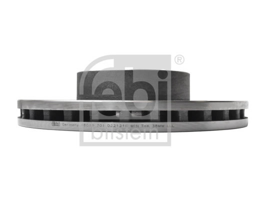 Frenos delanteros Febi 18019 precio, desde 104,67 EUR