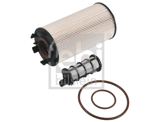 Filtro de gasoil Mercedes Benz Truck TRUCK ATEGO III