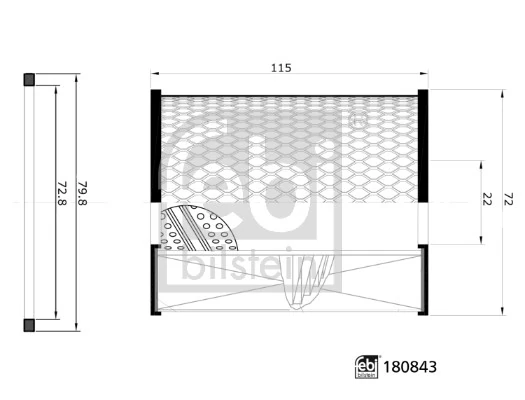 Comprar P275X Mann-Filter Filtros de aceite