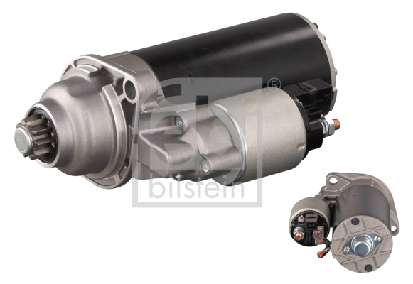 Motor de arranque para Volkswagen Vento 1H2