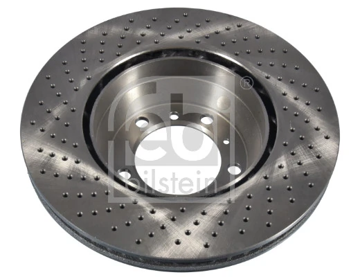 44061 Febi Freno de disco trasero