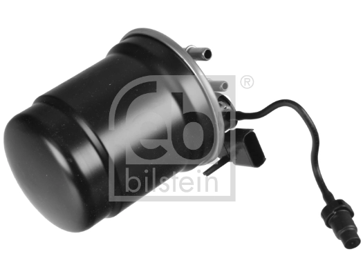  Filtro de combustible Ford Focus 4