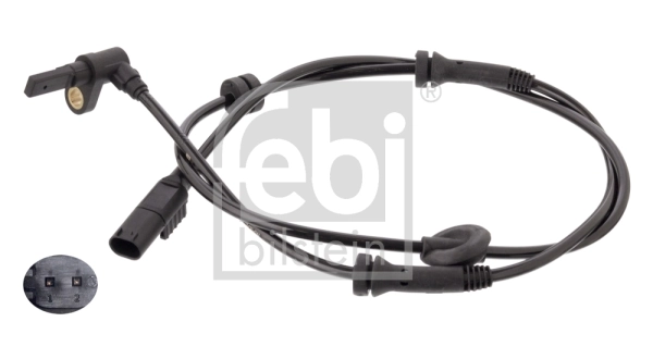 Comprar Sensor revoluciones de la rueda, delantero Stilo  192