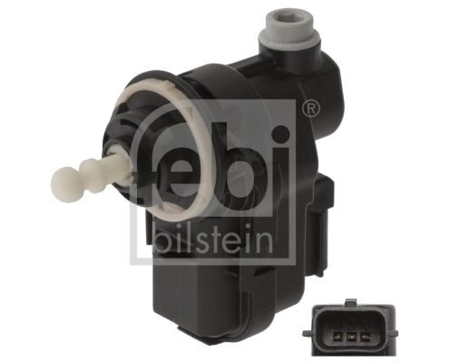Motor regulador de faros para Renault Kangoo KC0, KC1