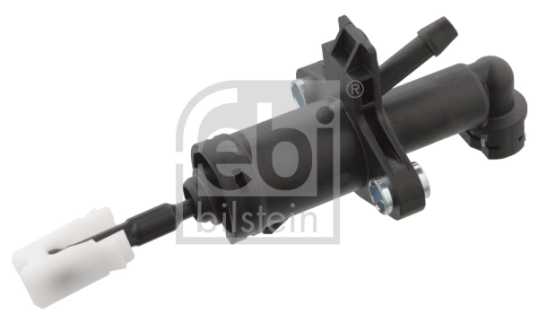  Cilindro maestro de embrague Volkswagen Polo 5