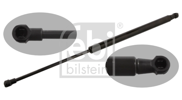 Precio del repuesto Muelle neumatico maletero Megane I familiar