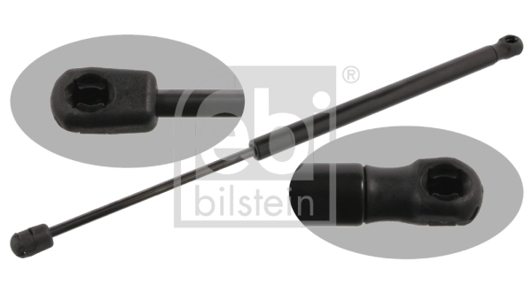 Muelle neumatico maletero 607 sedán (2000-2010) original desde 16,47 €