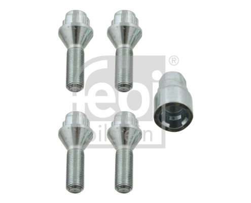 Comprar Tornillo de rueda Fiat Panda II 169A a bajo precio