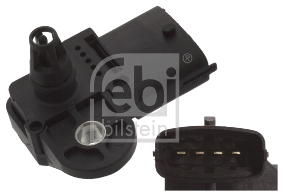Comprar 2852821 NEW Holland Sensor de presión del colector de admisión