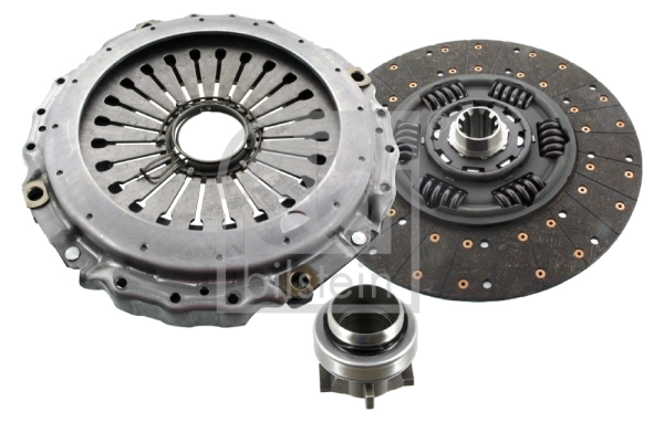 Precio del repuesto Kit de embrague Stralis  plataforma a bordo
