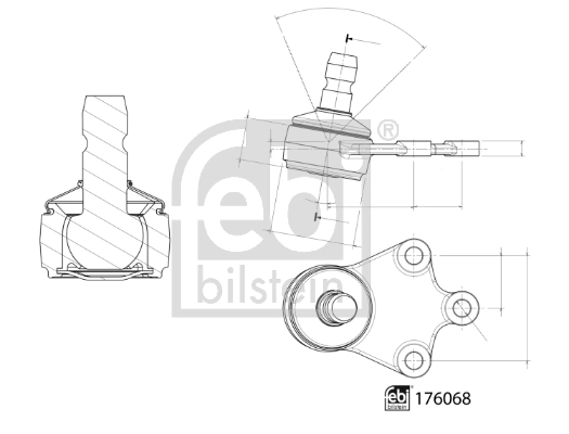 176068 Febi