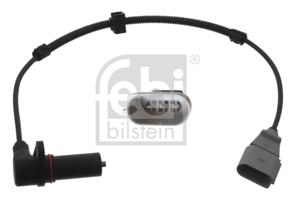 Sensor de posición del cigüeñal Volkswagen Caddy 2 9K9